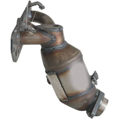 Imagem de BOSAL 090 195 Catalisador Euro 5, 6 com componentes de montagem
