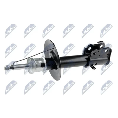 Imagem de NTY A235626 Amortecedor Eixo dianteiro Pressão do gás Tubo duplo com assento de mola cavilha em cima CHRYSLER: PT Cruiser Carrinha