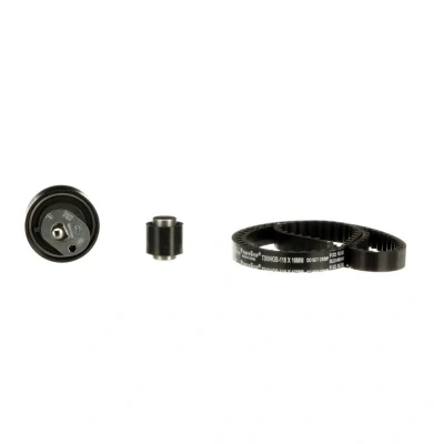Imagem de GATES K01T360HOB Jogo de correias dentadas PEUGEOT: 208 II Hatchback, 308 SW 2, 2008 Carrinha, CITROËN: C3 Aircross II, C4 Cactus endado,
