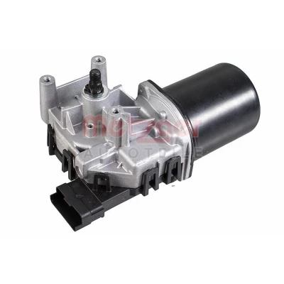 Imagem de METZGER 2190675 Motor de Limpa Vidros 12V à frente para veículo com volante esquerda