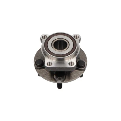 Imagem de KAVO PARTS WBH 8001 Kit de rolamento roda Eixo dianteiro com anel sensor magnético integrado 76 SUBARU: Legacy 4, Forester IV, XV I