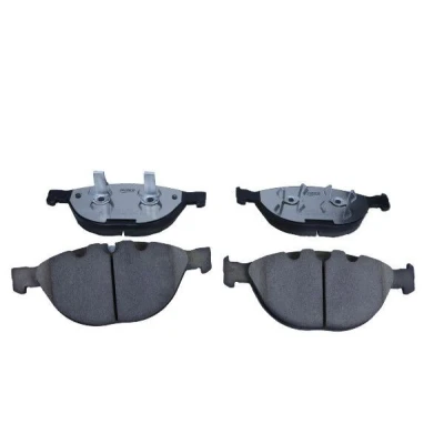 Imagem de QUARO QP4757C Jogo de pastilhas para travão disco preparado indicador aviso desgaste BMW: 5 Sedan, Touring, 7
