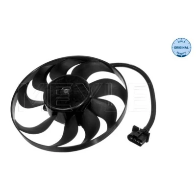 Imagem de MEYLE 100 236 0007 Ventilador de Radiador 290 220/60 ORIGINAL Quality VOLKSWAGEN: Golf 4, 4 Variant, 5, AUDI: A3 Hatchback, TT Coupe