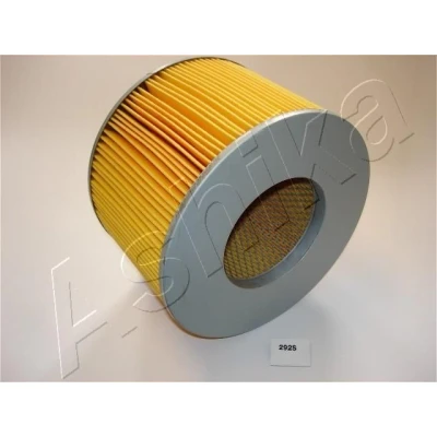 Imagem de ASHIKA 20 02 292 Filtro de ar 145mm 219,5mm Cartucho filtrante TOYOTA: Land Cruiser Prado 90, 70 SUV