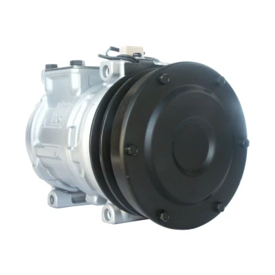 Imagem de BOSCH 1 986 AD1 225 Compressor 12V PAG 46 R134a com instruções de montagem, sem retentor