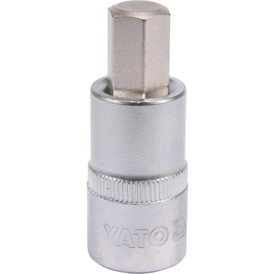 Imagem de YATO YT 04386 Chave de caixa DIN3120 12 Aço cromo vanádio, para ferramentas