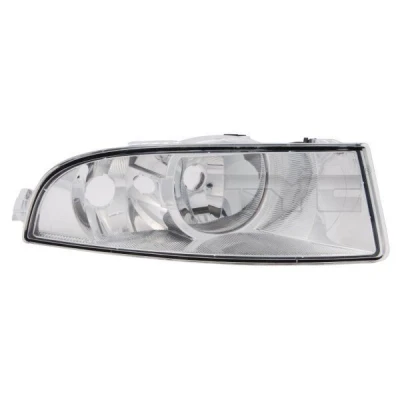 Imagem de TYC 19 0830 01 2 Farol de Nevoeiro esquerda sem porta lâmpadas SKODA: Octavia II Hatchback, Combi