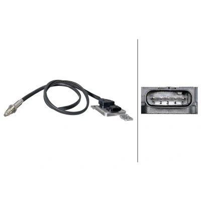 Imagem de HELLA 6PN 358 307 011 Sensor NOx