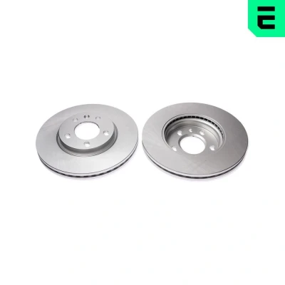 Imagem de OPTIMAL BS 8316HC Disco de travão Eixo dianteiro 300 26 5/6 ventilado revestido alto carbono OPEL: Astra J Sports Tourer, Hatchback, Ampera