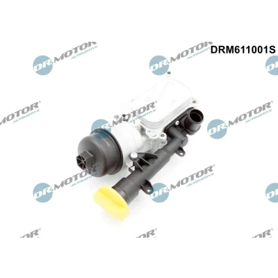 Imagem de Caixa, filtro de óleo Dr.Motor Automotive DRM611001S