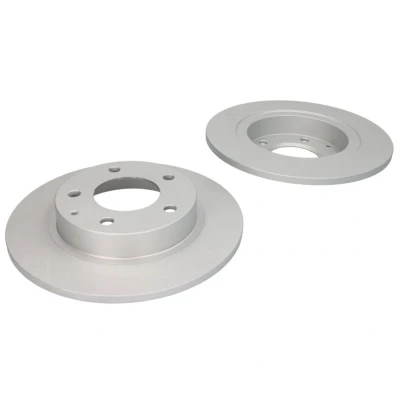 Imagem de FERODO PREMIER Coat+ disc DDF524C Disco de travão 261 10 5 cheio revestido sem parafusos MAZDA: Xedos 6, 626 V Hatchback