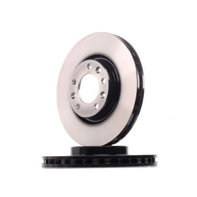 Imagem de TRW DF6657 Disco de travão 283 26 5 108 ventilado pintado alto carbono CITROËN: C4 Grand Picasso 2, Berlingo II Van, Van