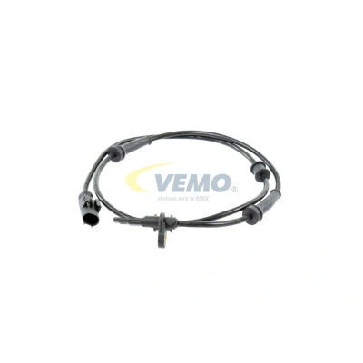 Imagem de VEMO Original Quality V24 72 0134 Sensor de ABS Eixo traseiro esquerdo, direito para veículos com activo 2 1300 12