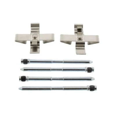 Imagem de MAPCO 9640 Kit de acessórios, pastilhas travão Eixo traseiro VOLKSWAGEN: Touareg I