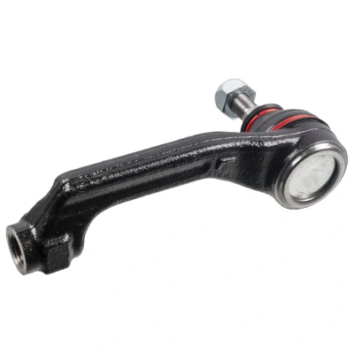 Imagem de FEBI BILSTEIN 188518 Rótula de direção Eixo dianteiro, lado esquerdo, exterior com porca autoblocante PEUGEOT: 208 II Hatchback