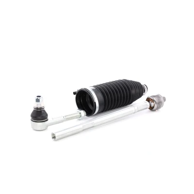 Imagem de FEBI BILSTEIN 38998 Barra de direcção Eixo dianteiro, lado direito com graxa braçadeiras, foles PEUGEOT: 206 Hatchback, SW