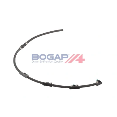 Imagem de BOGAP H1621100 Tubo de combustível AEM (borracha etileno acrilato)