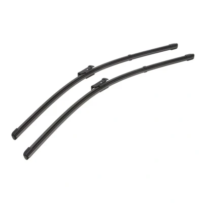 Imagem de Escova do limpa vidros Valeo Silencio X.trm 574743 à frente Sem armação Fixação por cavilha VOLKSWAGEN: Beetle Hatchback