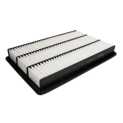 Imagem de MAHLE ORIGINAL LX 2885 Filtro de ar 50,3 237 359,8 Cartucho filtrante MITSUBISHI: PAJERO 1, 4, 3
