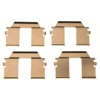 Imagem de TRW PFK427 Kit de acessórios, pastilhas travão FORD: Galaxy Mk1 MPV