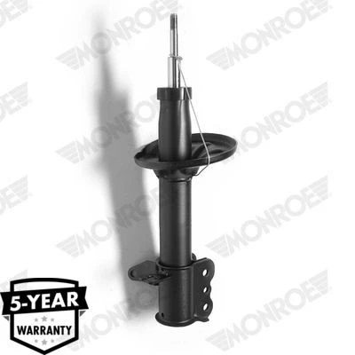 Imagem de MONROE G16321 Amortecedor Pressão do gás Tubo duplo com assento de mola cavilha em cima, braçadeira baixo MAZDA: 323 F 6, FAMILIA 6