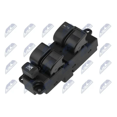 Imagem de NTY EWS FR 022 Interruptor, elevadores dos vidros à frente, lado esquerdo FORD: Ranger Mk2
