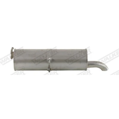 Imagem de WALKER 71211 Panela de escape traseira 800 sem componentes montagem PEUGEOT: 307 Hatchback, Carrinha, SW