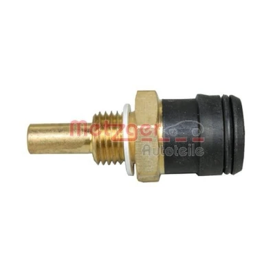 Imagem de METZGER 0905054 Sensor da Temperatura do Líquido de Refrigeração com junta MERCEDES BENZ: W124 Sedan, Classe C 190