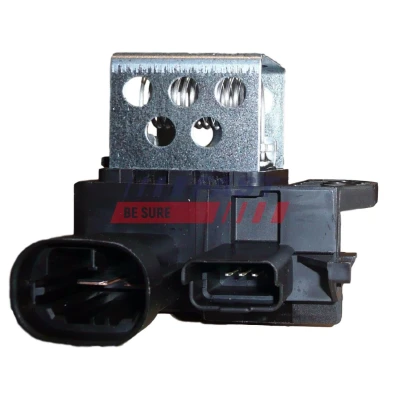 Imagem de FAST FT59159 Pré resistência, motor eléctrico ventilador do radiador PEUGEOT: Partner I Van