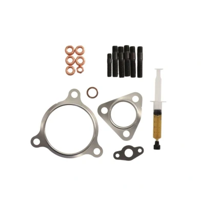 Imagem de AJUSA JTC11229 Kit de montagem, turbocompressor with studs, syringe oil com juntas instruções montagem AUDI: A3 Hatchback, TT Roadster