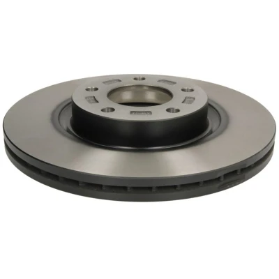 Imagem de TRW DF4385 Disco de travão 300 25 5 114,3 ventilado pintado MAZDA: 5, 3 Hatchback, Sedan