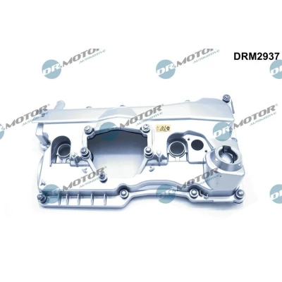Imagem de DR.MOTOR AUTOMOTIVE DRM2937 Tampa de Válvulas BMW: 3 Sedan
