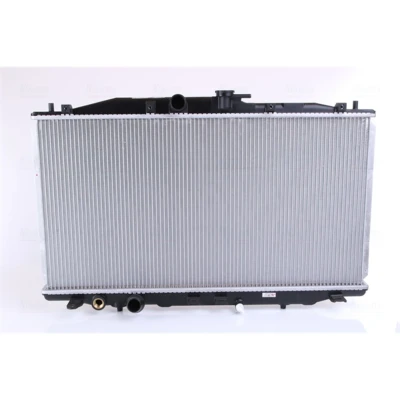 Imagem de NISSENS 68604 Radiador, arrefecimento do motor Alumínio 375 708 16 Aletas de refrigeração soldadas HONDA: Accord 7 Limousine