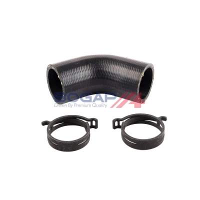Imagem de BOGAP Mangueira de Radiador C4228159 MERCEDES BENZ: Classe C Sedan, T modell, Coupe