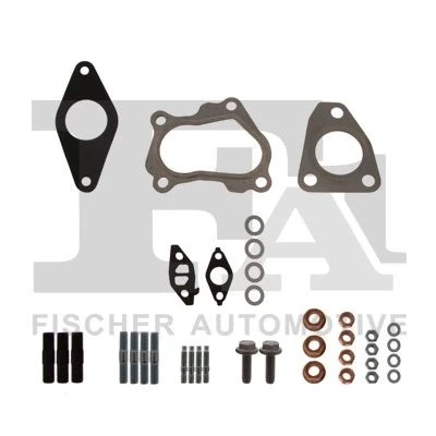 Imagem de FA1 KT770250 Kit de montagem, turbocompressor TOYOTA: Corolla IX Hatchback