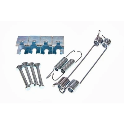 Imagem de MAXGEAR 27 1198 Kit de acessórios, maxilas do travão Eixo traseiro OPEL: Corsa D Hatchback, FIAT: Idea