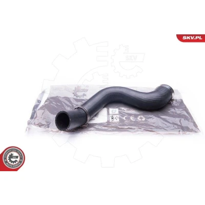 Imagem de GT BERGMANN GT52 596 Mangueira Para o Turbocompressor Policloropreno (neopreno) LAND ROVER: Range Rover Sport