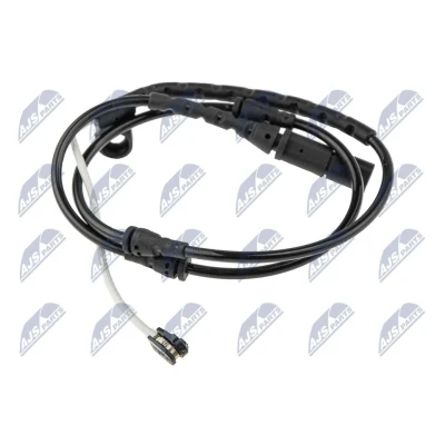 Imagem de NTY HCZ BM 009 Sensor de Desgaste Pastilha Freio Eixo dianteiro BMW: X5, X6
