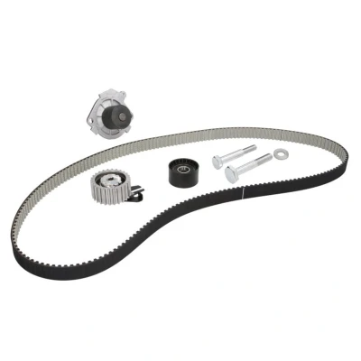 Imagem de DAYCO KTBWP4580 Bomba de Água + Kit Correia Distribuição OPEL: Astra H Hatchback, Vectra C Sedan, Caravan, ALFA ROMEO: 159 Sportwagon