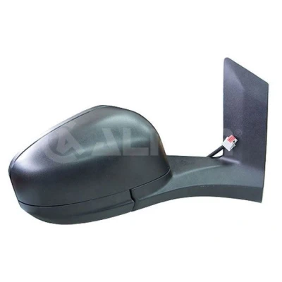 Imagem de Espelho retrovisor Alkar 9228668 à direita elétrico convexo para veículo com volante esquerda FORD: Transit Courier Van
