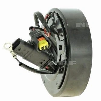 Imagem de NRF 38728 Bobina, embraiagem magnética compressor