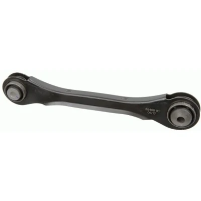 Imagem de LEMFÖRDER 39400 01 Braço de suspensão Eixo traseiro, à direita, traseira, em cima transversal Chapa aço BMW: 3 Touring, 4 Coupe, 1 Hatchback