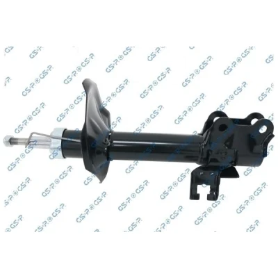 Imagem de GSP 32305852 Amortecedor Eixo dianteiro, lado esquerdo Pressão do gás Tubo duplo com assento de mola NISSAN: Almera II Hatchback