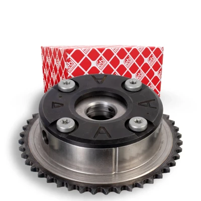 Imagem de FEBI BILSTEIN 174911 Regulador do veio de excêntricos Lado escape sem parafuso