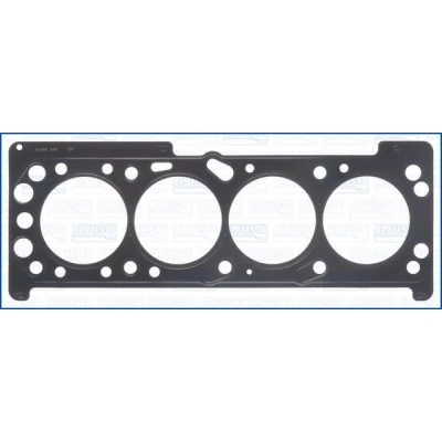 Imagem de AJUSA 10146300 Juntas da Cabeça do Motor 0,35mm 80mm MULTILAYER STEEL OPEL: Corsa C Hatchback, Astra G Caravan, CC, VAUXHALL: Mk2