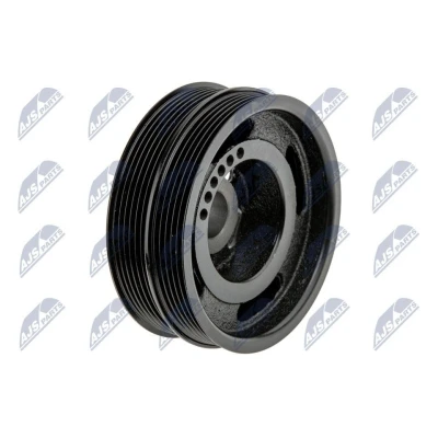 Imagem de NTY RKP FR 000 Polia da Cambota 5PK + 6PK 138mm FORD: Focus C Max, MONDEO 4 Turnier, 2 Kombi, VOLVO: C30