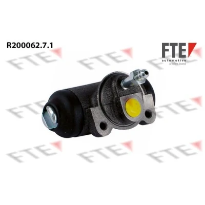 Imagem de FTE 9210167 Cilindro de Roda 20,6 Eixo traseiro