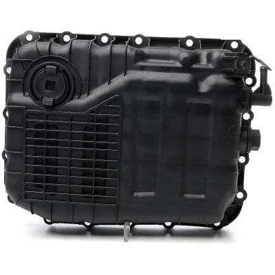 Imagem de METZGER 7990242 Cárter do óleo, caixa de velocidades automática com junta, parafuso fixação tampa fecho, sem filtro, parafusos