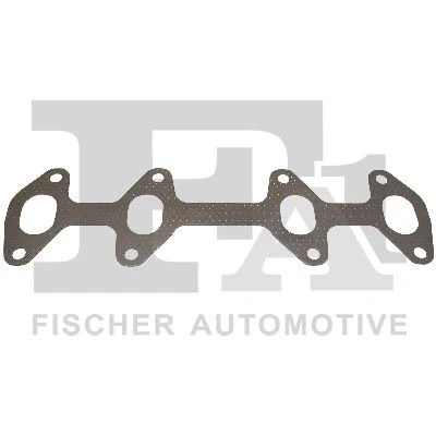 Imagem de FA1 433 002 Junta de Escape cabeça cilíndrica FIAT: Grande Punto Hatchback, I II LANCIA: Ypsilon III,