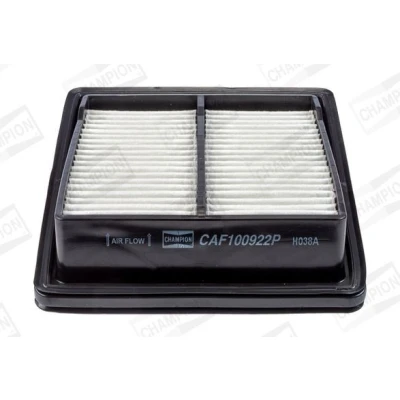 Imagem de CHAMPION CAF100922P Filtro de ar 52 147 170, 145, 137 Cartucho filtrante HONDA: Jazz 2